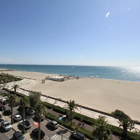 2 Pieces En Front De 아파트 *