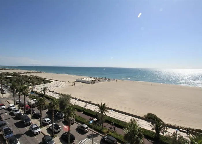 2 Pieces En Front De 아파트 *