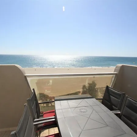Apartment 2 Pieces En Front De Canet-en-Roussillon