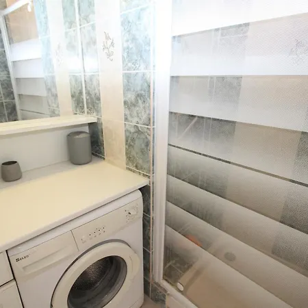 2 Pieces En Front De Apartment Canet-en-Roussillon