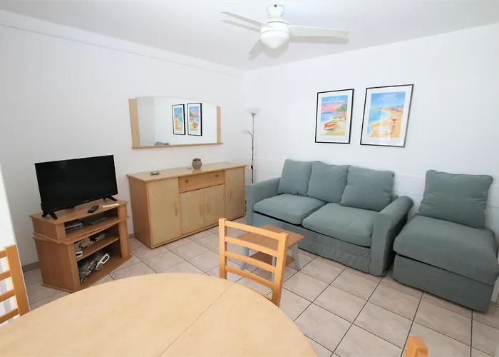 Apartament 2 Pieces En Front De Canet-en-Roussillon